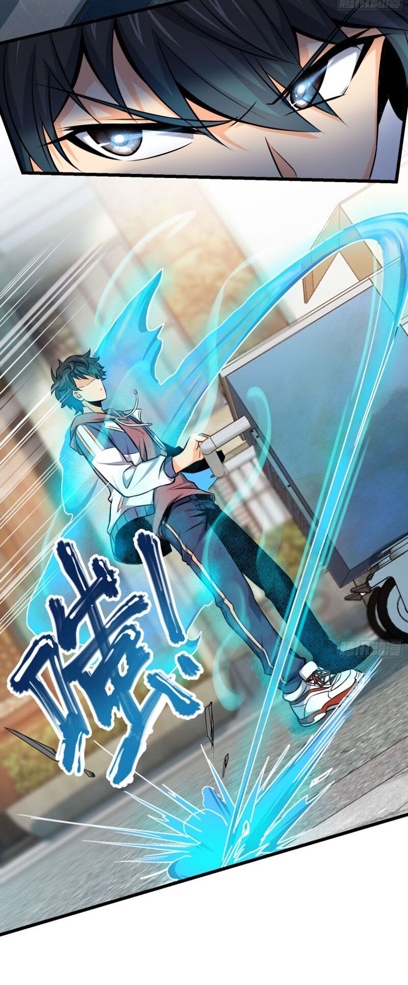 Đại Vương Tha Mạng Chap 105 - Next Chap 106