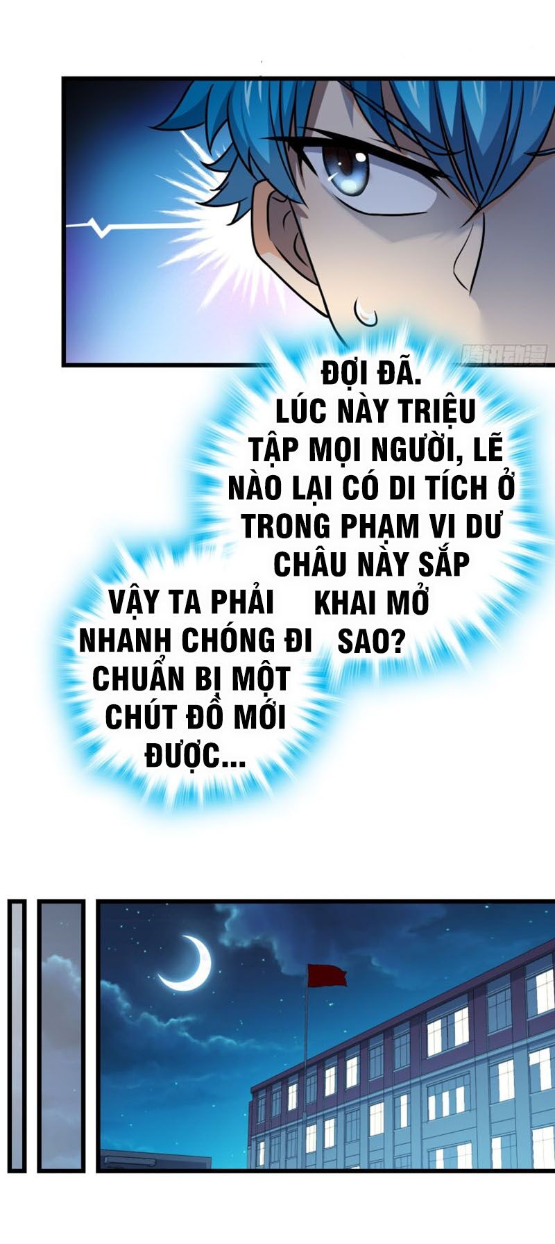 Đại Vương Tha Mạng Chap 105 - Next Chap 106