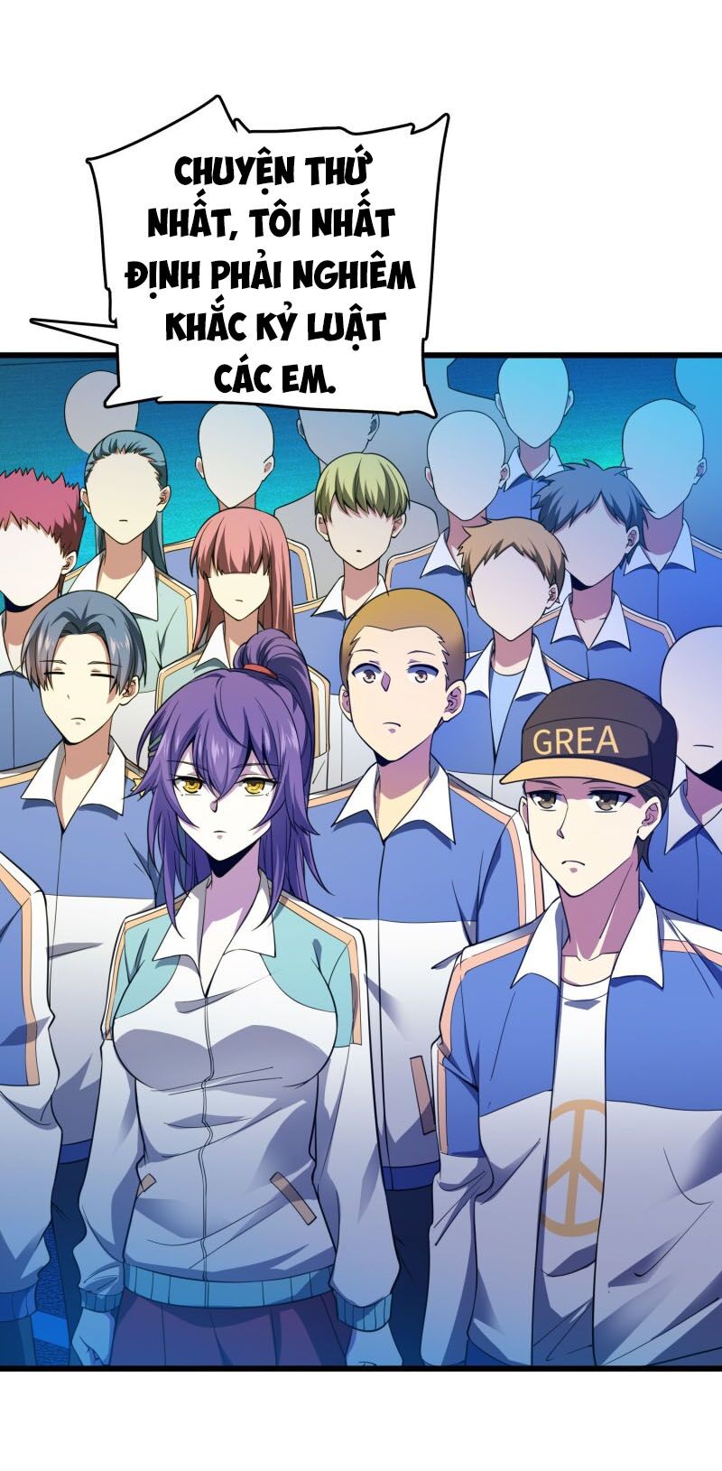 Đại Vương Tha Mạng Chap 106 - Next Chap 107