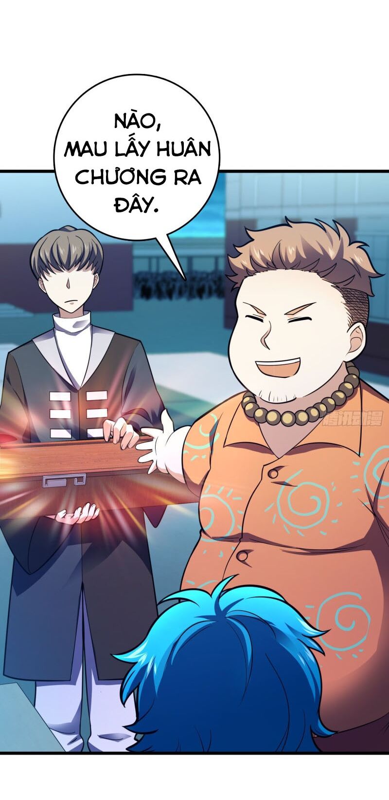 Đại Vương Tha Mạng Chap 106 - Next Chap 107