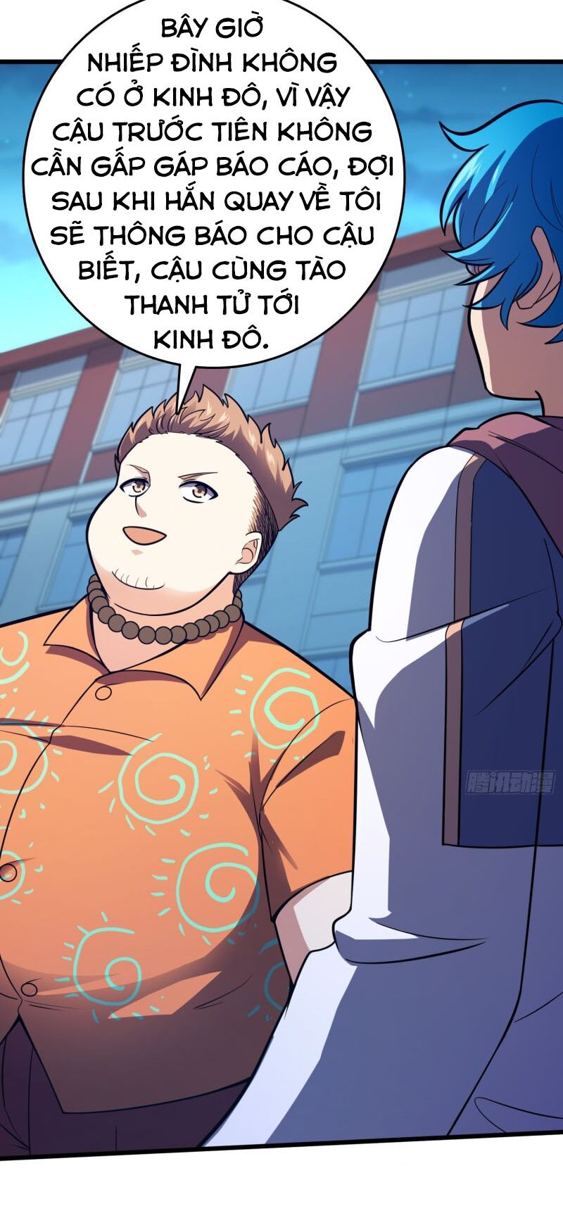 Đại Vương Tha Mạng Chap 106 - Next Chap 107