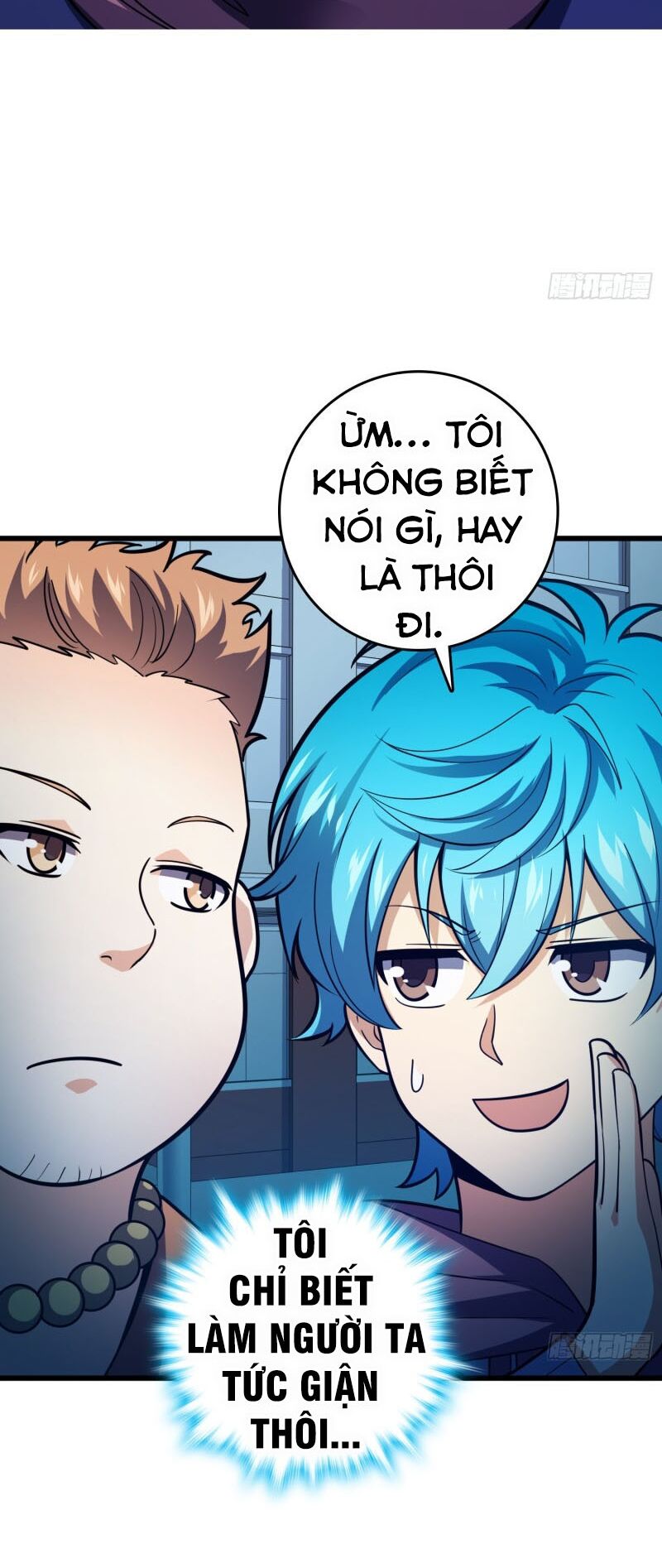 Đại Vương Tha Mạng Chap 106 - Next Chap 107