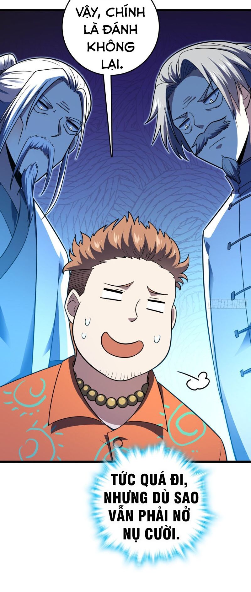 Đại Vương Tha Mạng Chap 106 - Next Chap 107