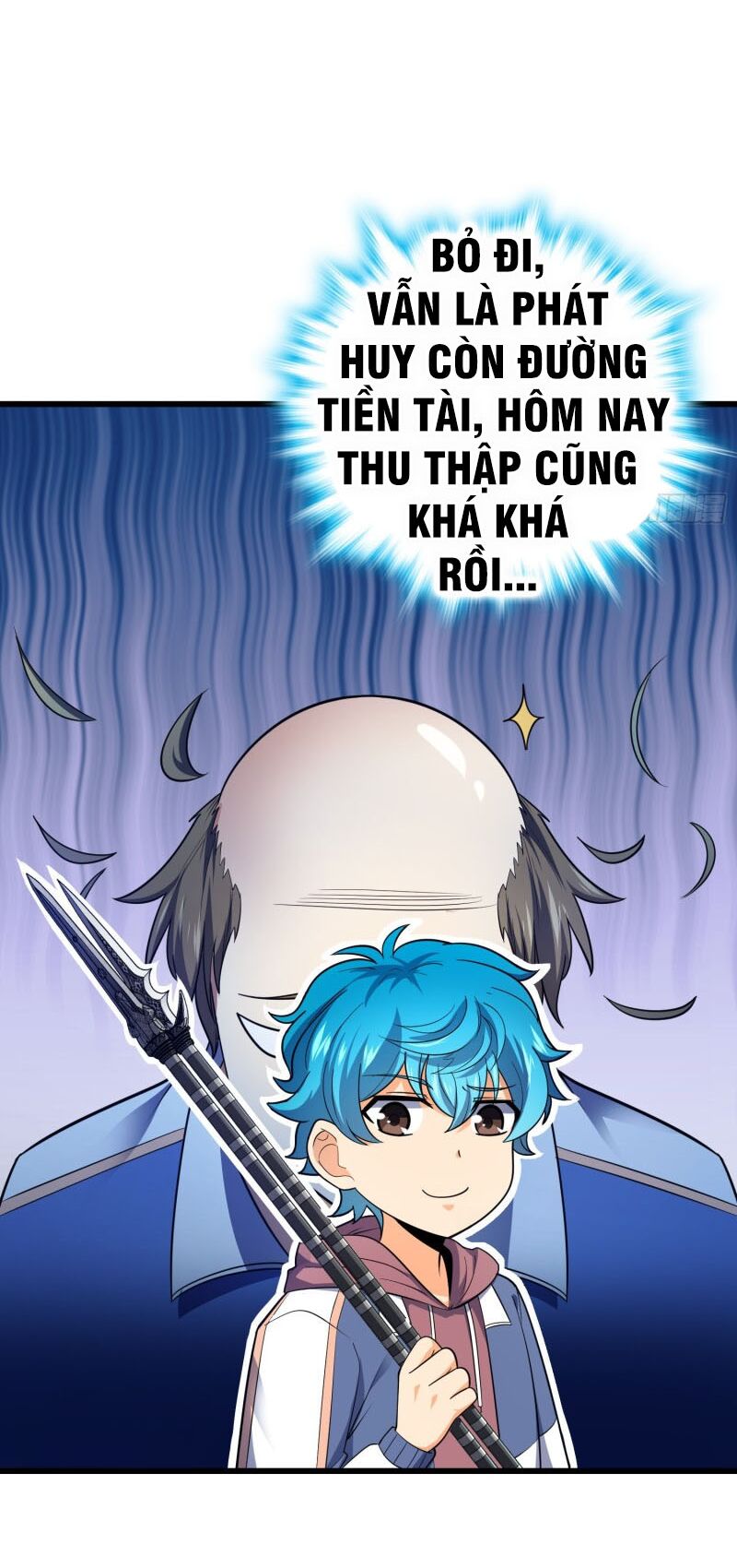 Đại Vương Tha Mạng Chap 106 - Next Chap 107