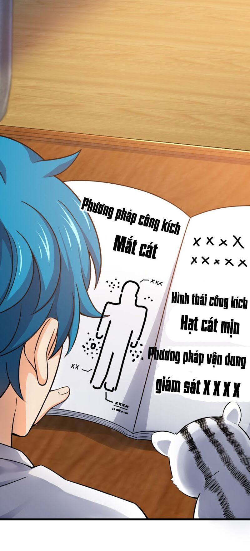 Đại Vương Tha Mạng Chap 107 - Next Chap 108