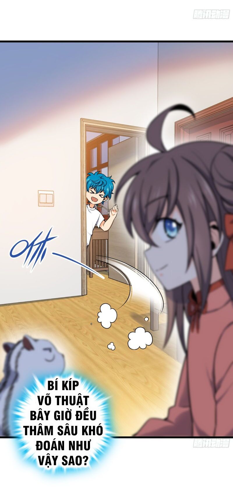 Đại Vương Tha Mạng Chap 107 - Next Chap 108