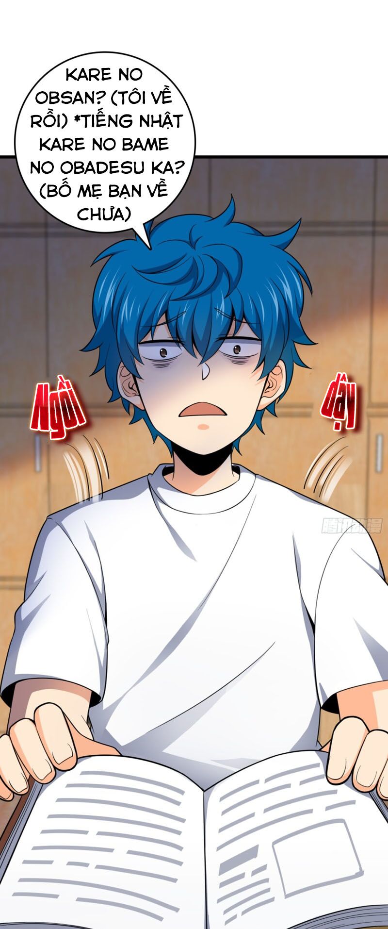 Đại Vương Tha Mạng Chap 107 - Next Chap 108