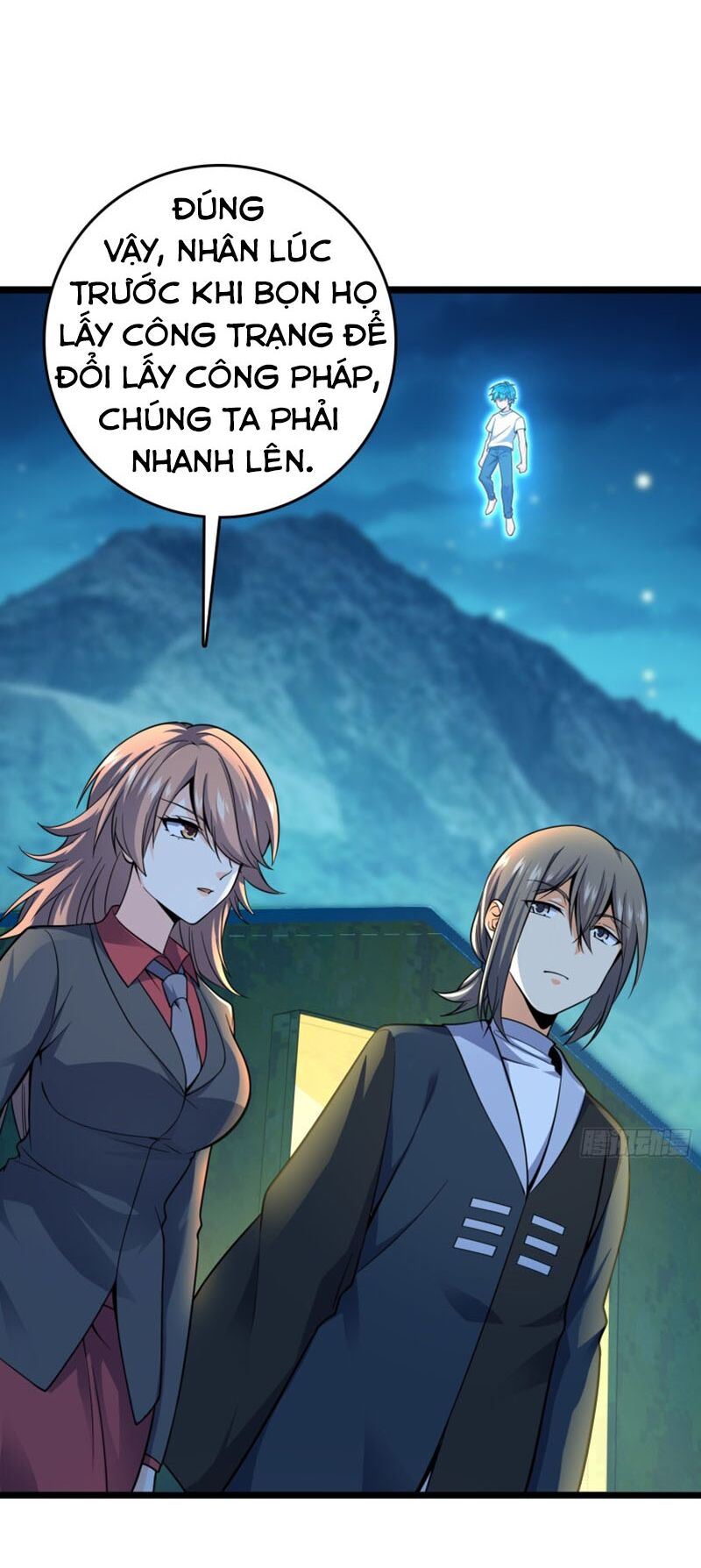 Đại Vương Tha Mạng Chap 109 - Next Chap 110