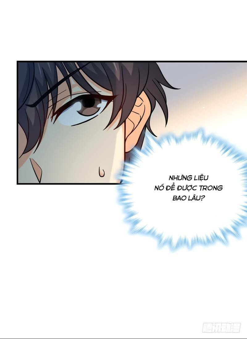 Đại Vương Tha Mạng Chap 11 - Next Chap 12