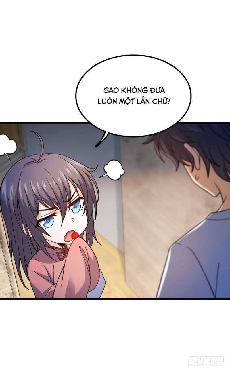 Đại Vương Tha Mạng Chap 11 - Next Chap 12