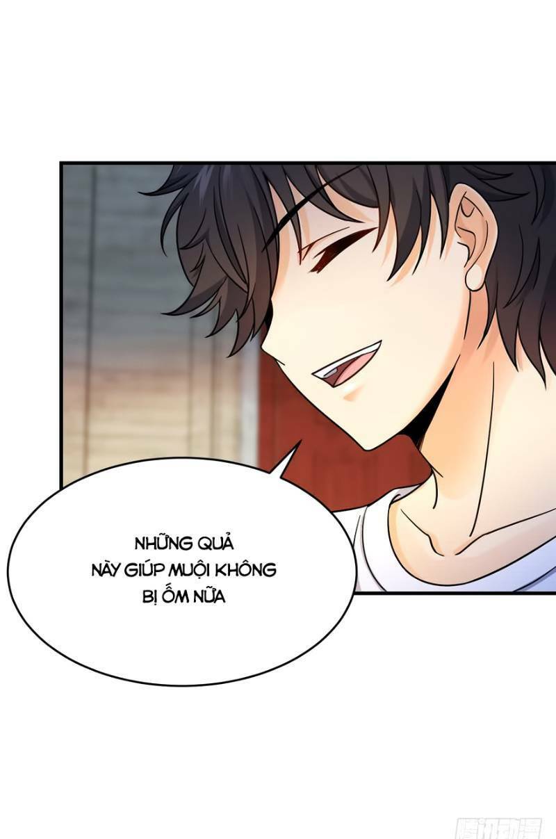 Đại Vương Tha Mạng Chap 11 - Next Chap 12