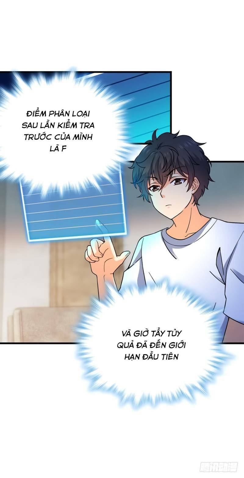 Đại Vương Tha Mạng Chap 11 - Next Chap 12