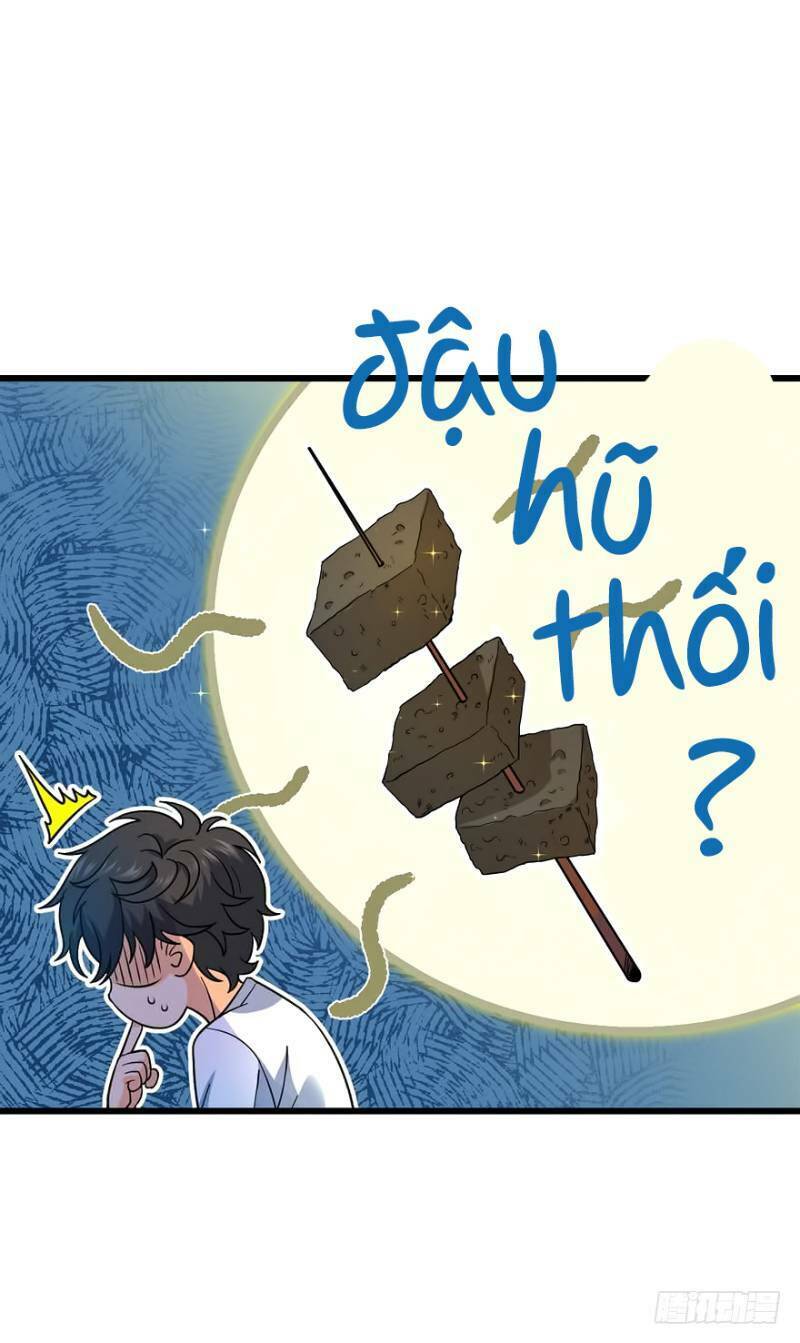 Đại Vương Tha Mạng Chap 11 - Next Chap 12