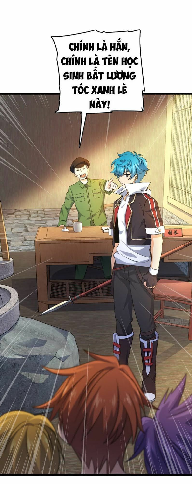 Đại Vương Tha Mạng Chap 110 - Next Chap 111