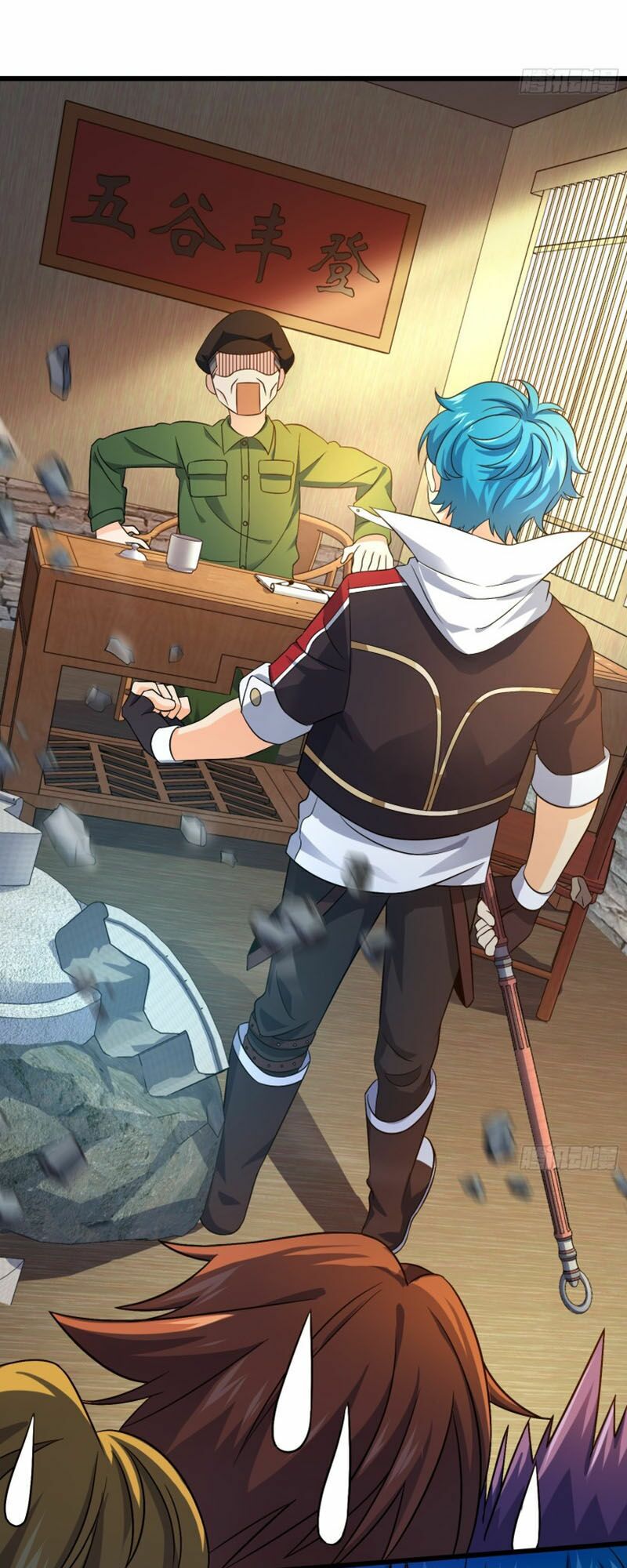 Đại Vương Tha Mạng Chap 110 - Next Chap 111