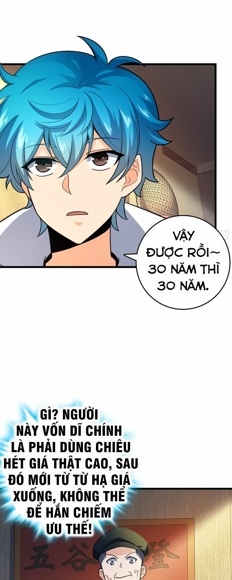 Đại Vương Tha Mạng Chap 110 - Next Chap 111