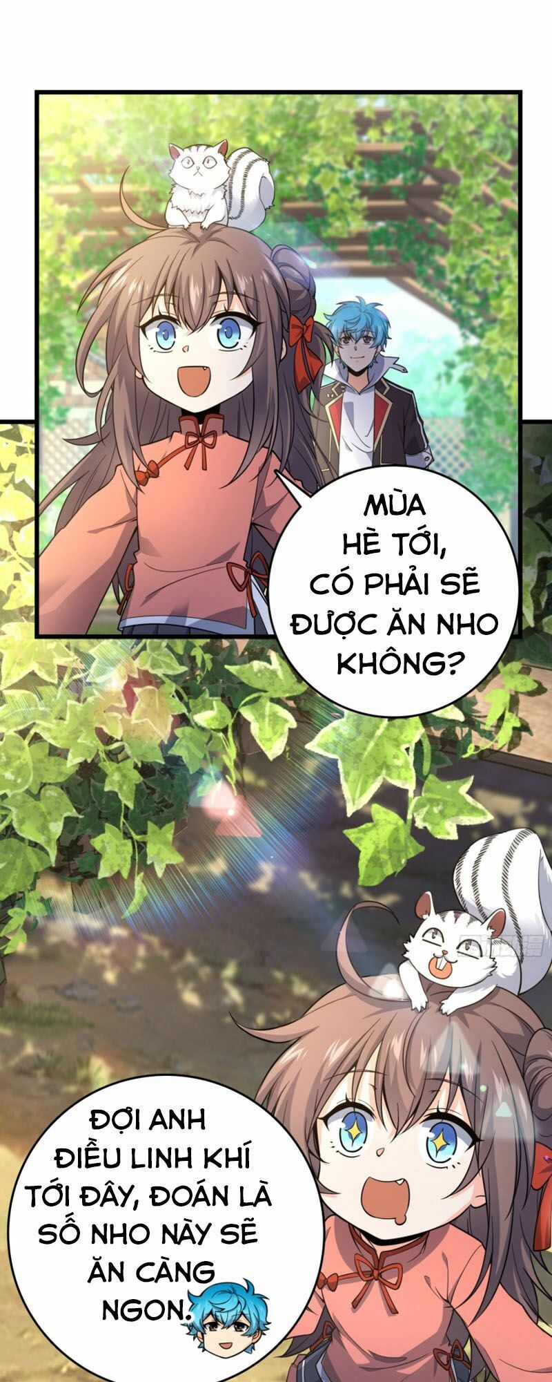 Đại Vương Tha Mạng Chap 110 - Next Chap 111