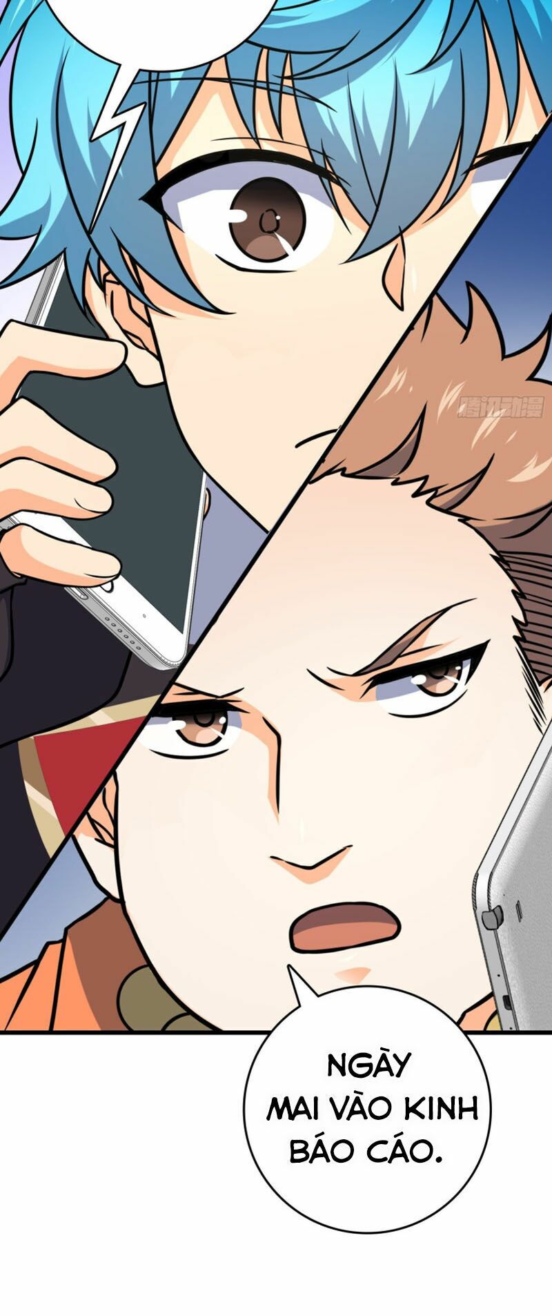 Đại Vương Tha Mạng Chap 110 - Next Chap 111