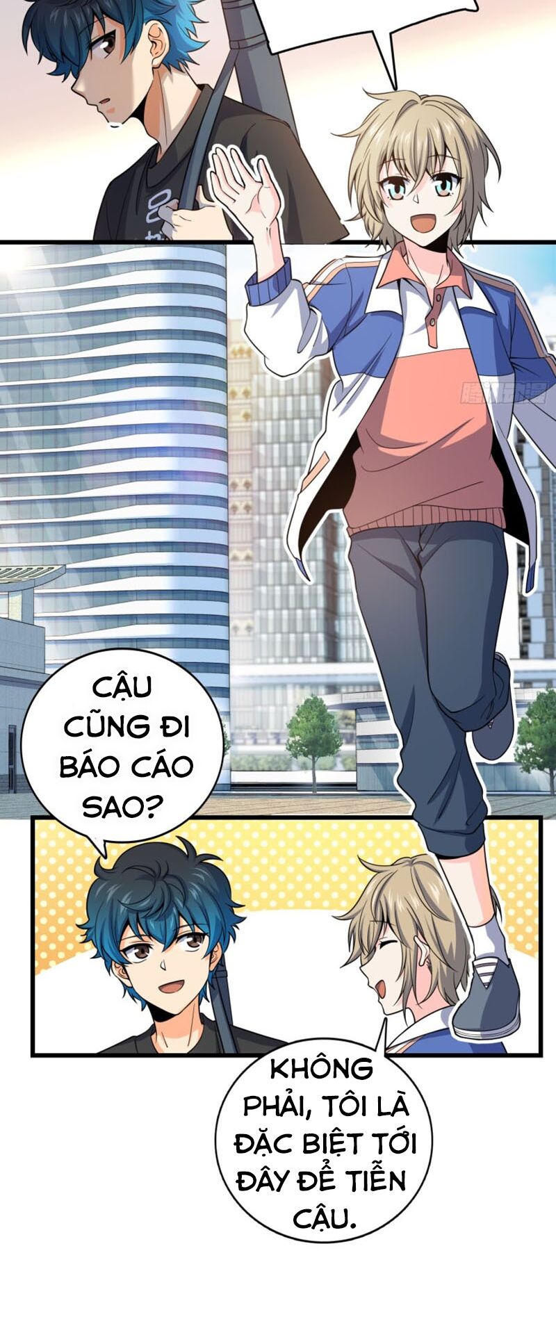 Đại Vương Tha Mạng Chap 111 - Next Chap 112