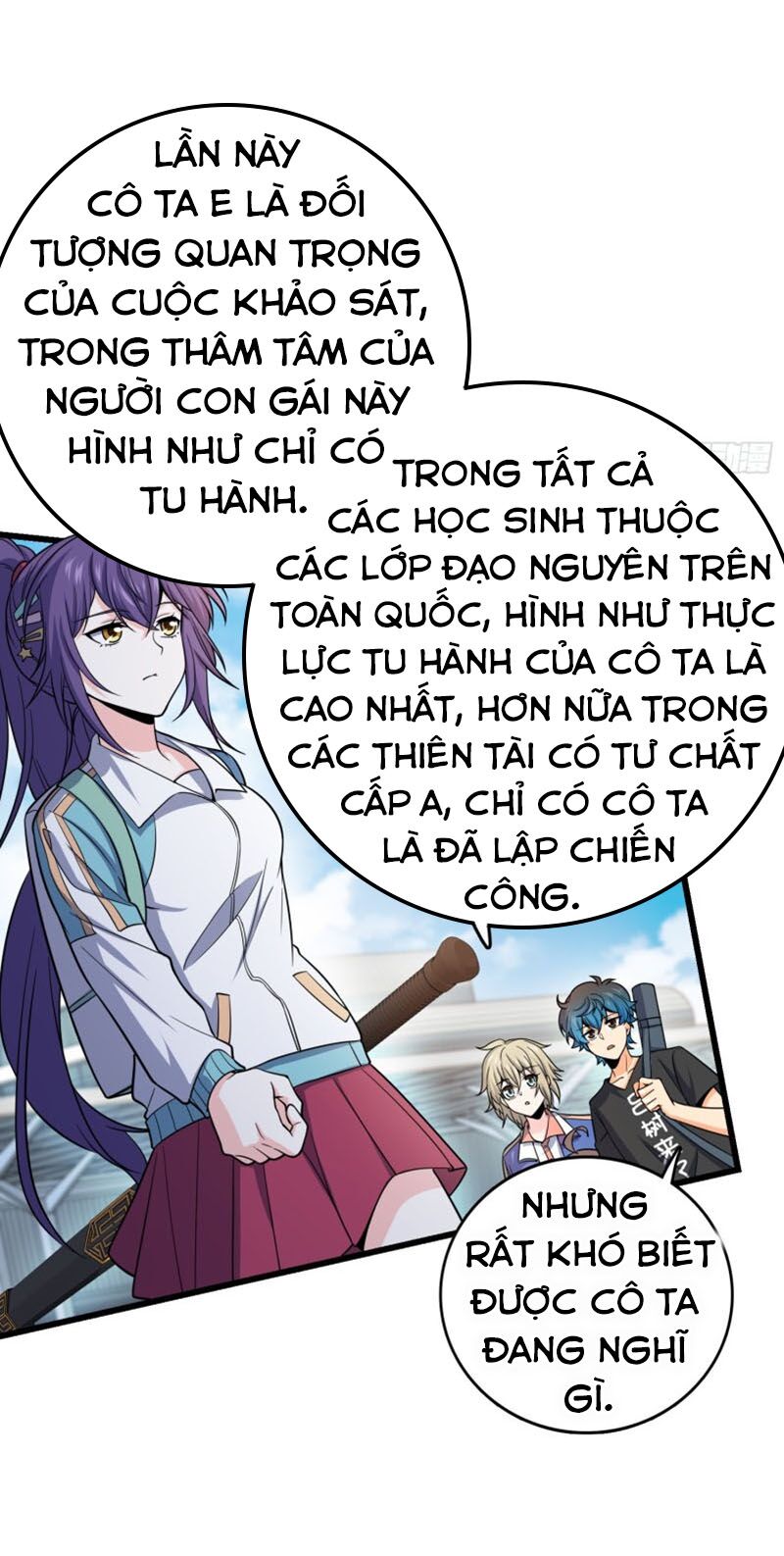 Đại Vương Tha Mạng Chap 111 - Next Chap 112