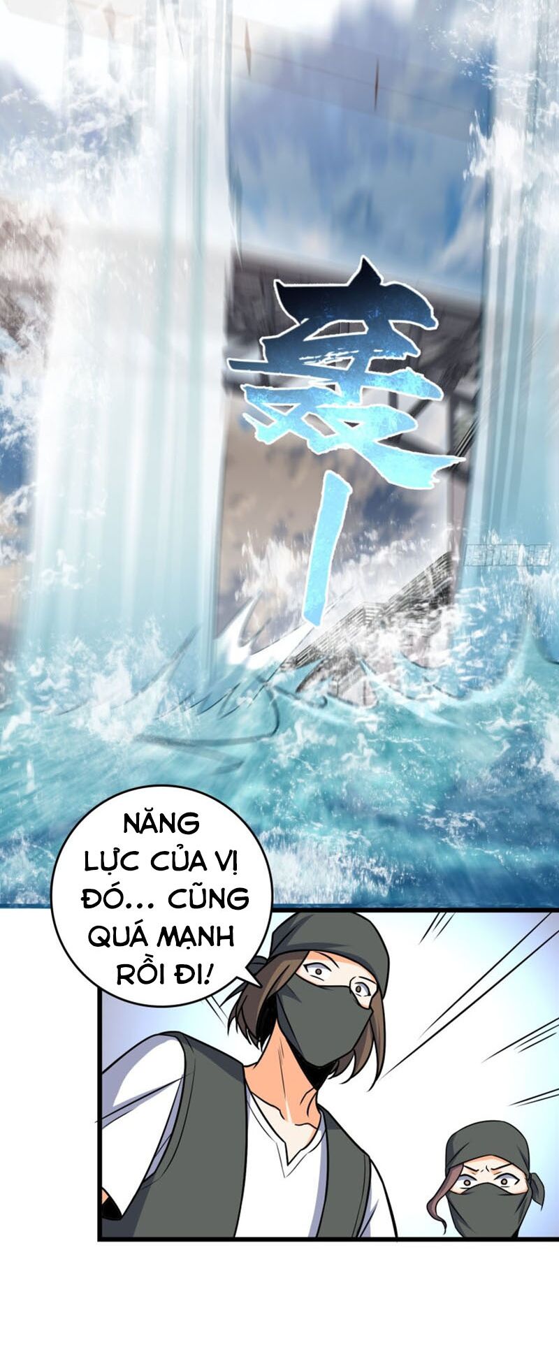 Đại Vương Tha Mạng Chap 112 - Next Chap 113