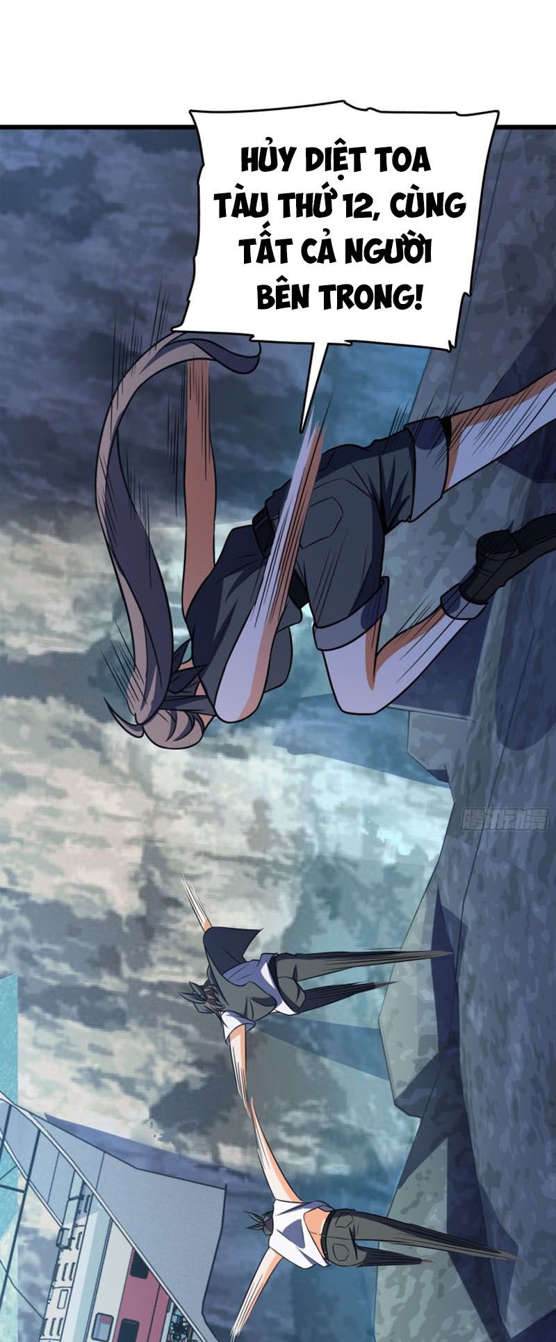 Đại Vương Tha Mạng Chap 112 - Next Chap 113