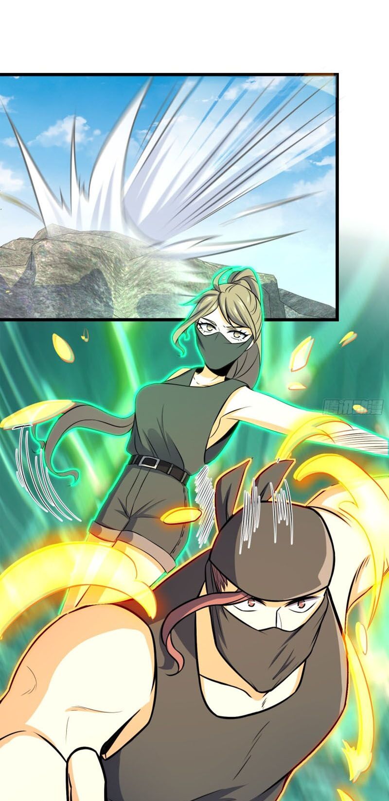 Đại Vương Tha Mạng Chap 112 - Next Chap 113