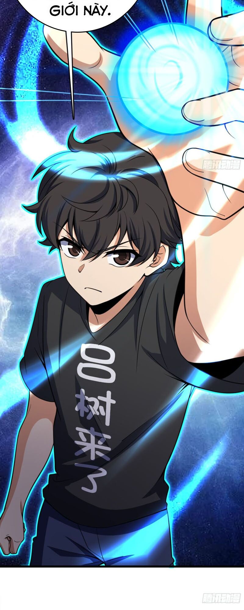 Đại Vương Tha Mạng Chap 112 - Next Chap 113