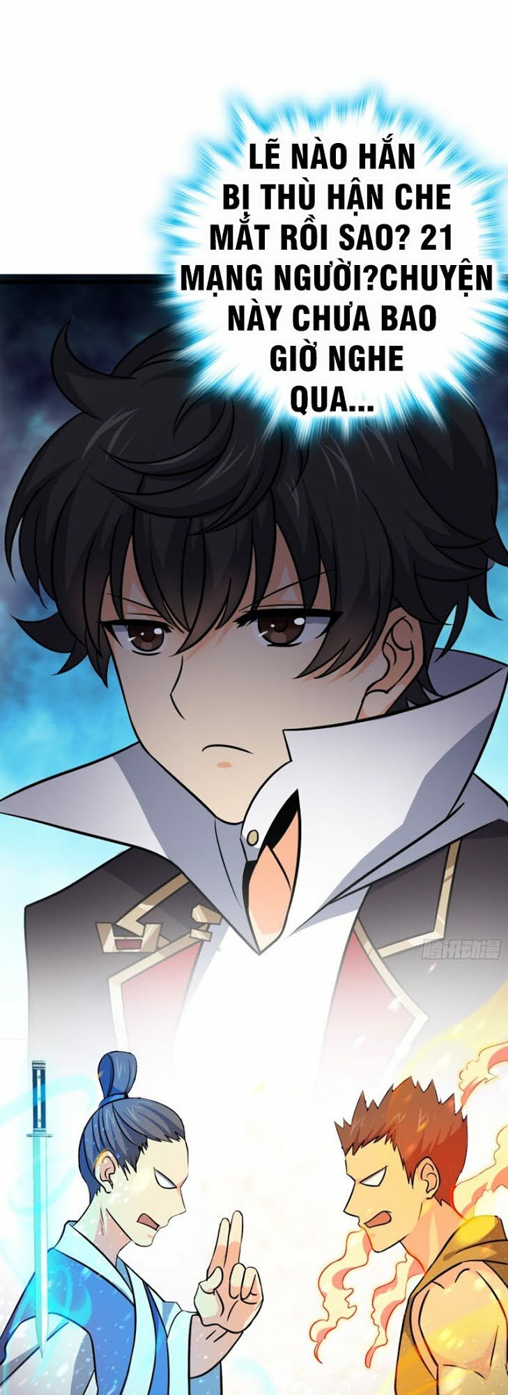 Đại Vương Tha Mạng Chap 114 - Next Chap 115