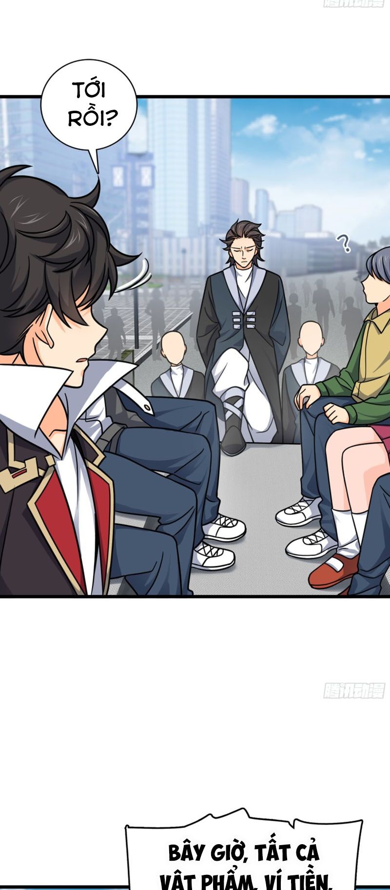 Đại Vương Tha Mạng Chap 114 - Next Chap 115