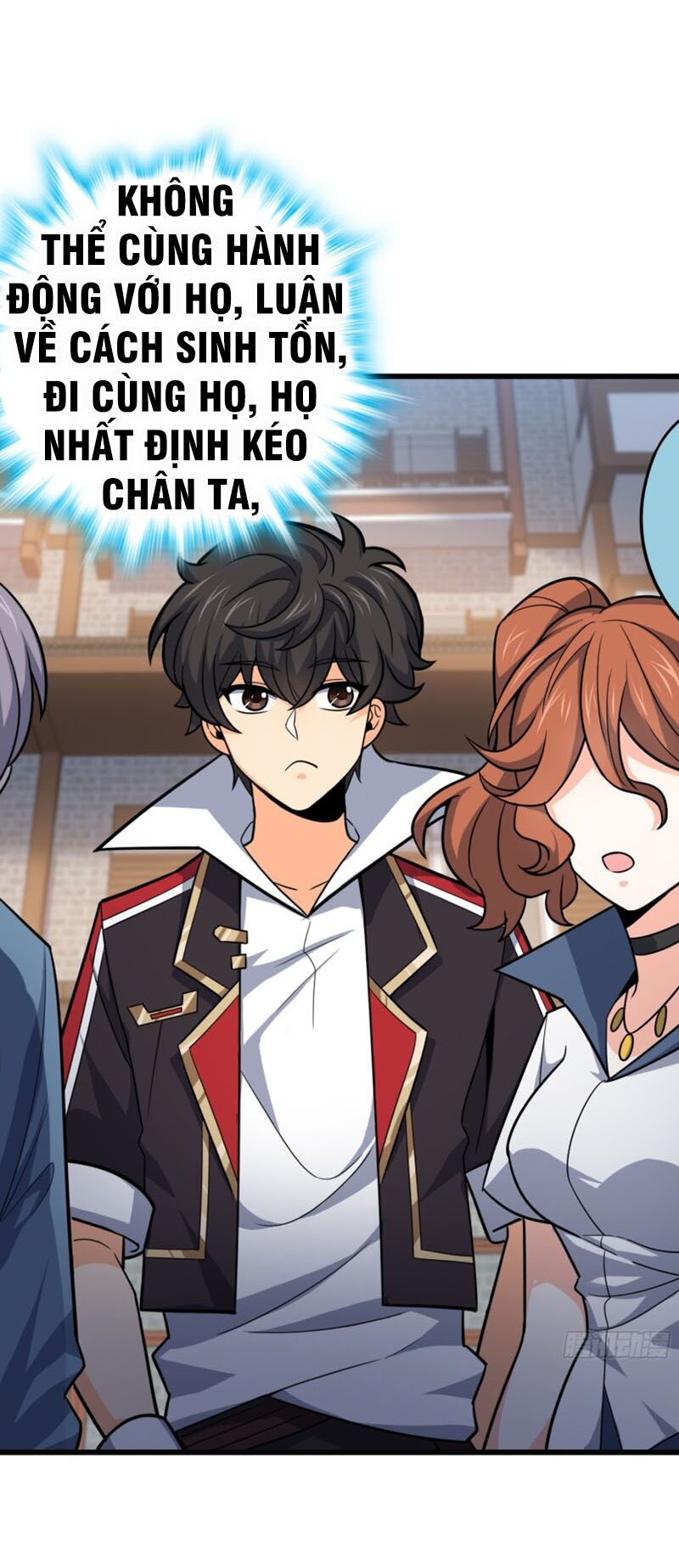 Đại Vương Tha Mạng Chap 114 - Next Chap 115