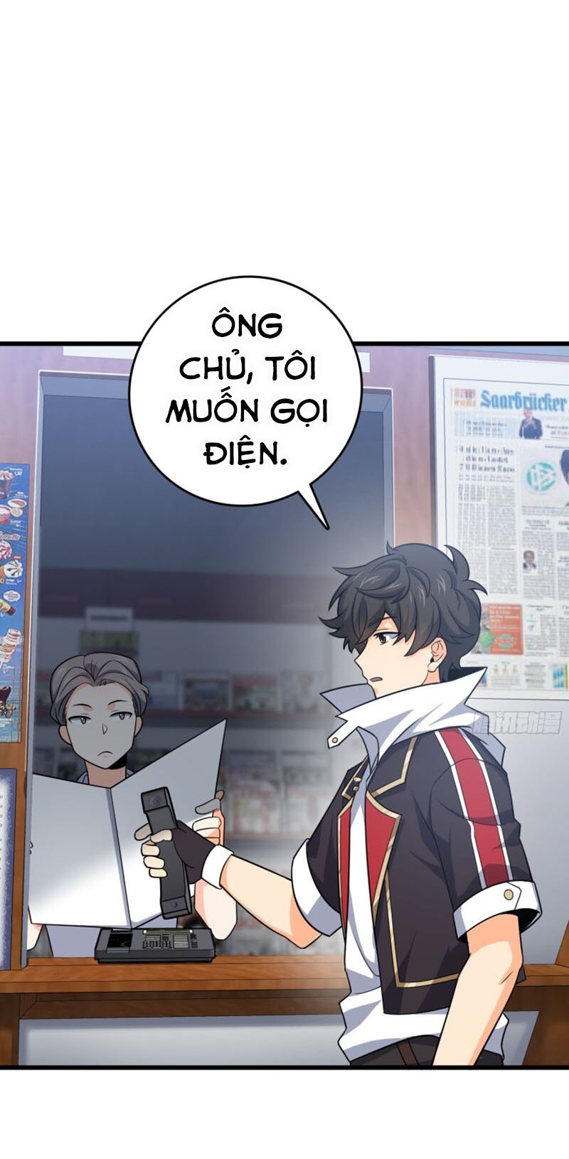 Đại Vương Tha Mạng Chap 114 - Next Chap 115