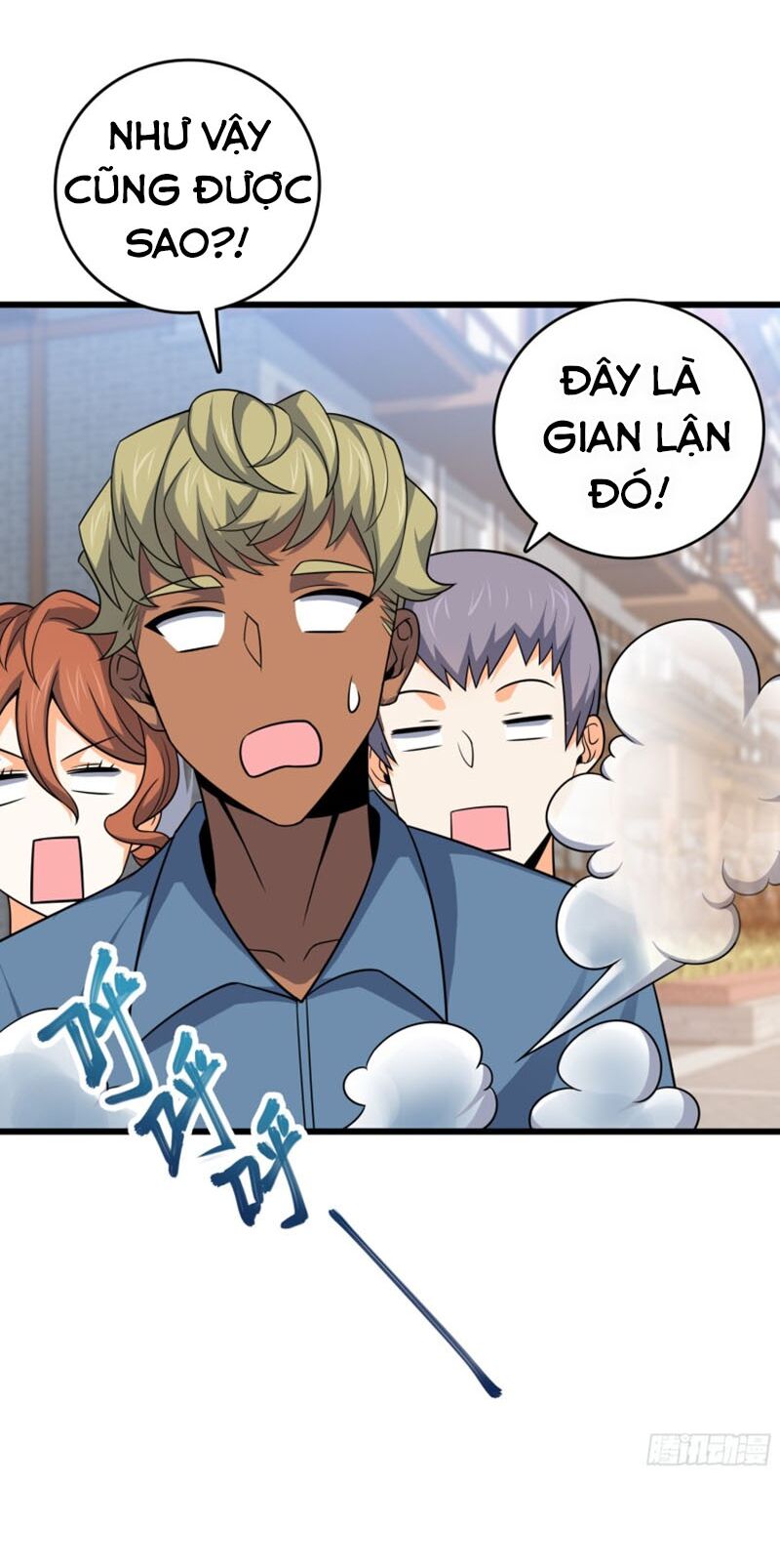 Đại Vương Tha Mạng Chap 114 - Next Chap 115