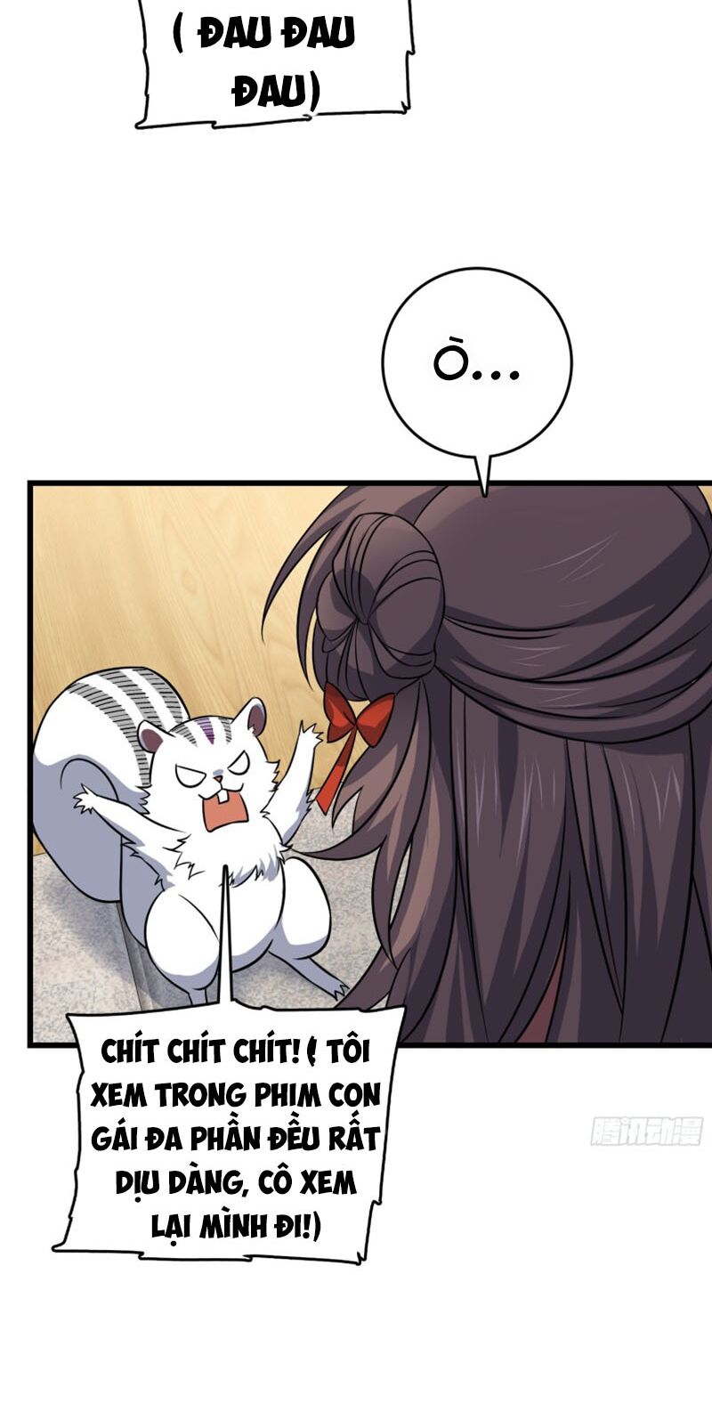 Đại Vương Tha Mạng Chap 114 - Next Chap 115