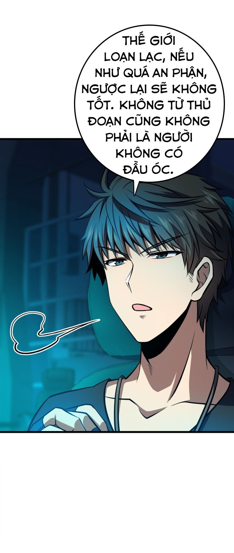 Đại Vương Tha Mạng Chap 115 - Next Chap 116