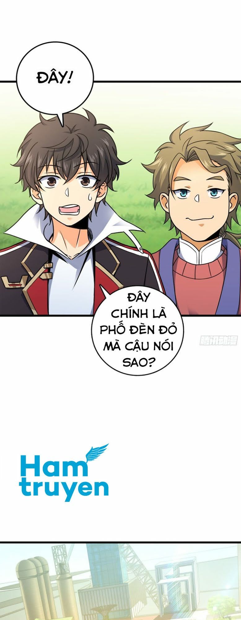 Đại Vương Tha Mạng Chap 115 - Next Chap 116