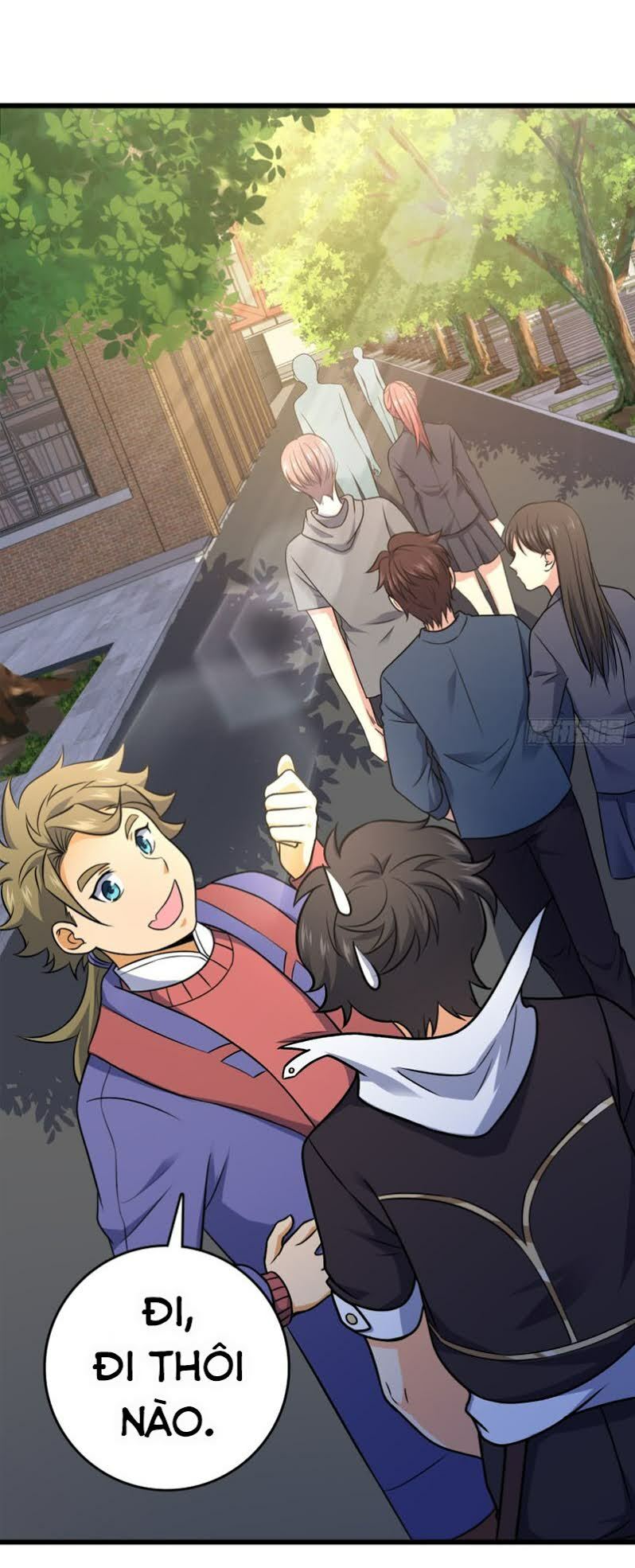 Đại Vương Tha Mạng Chap 115 - Next Chap 116