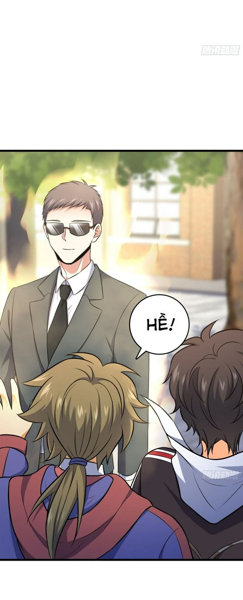 Đại Vương Tha Mạng Chap 115 - Next Chap 116