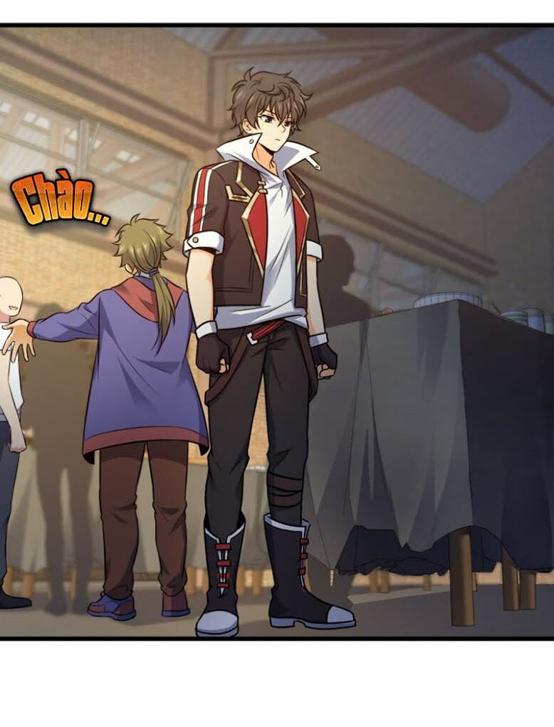 Đại Vương Tha Mạng Chap 115 - Next Chap 116