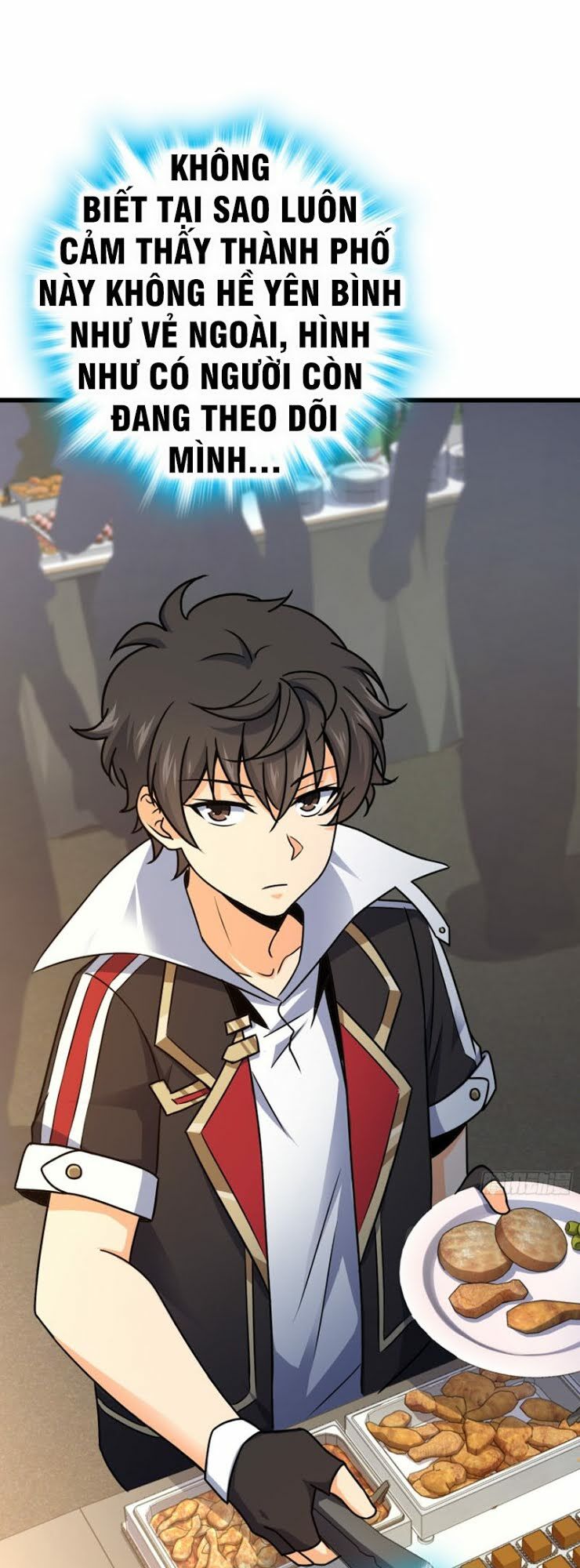 Đại Vương Tha Mạng Chap 115 - Next Chap 116