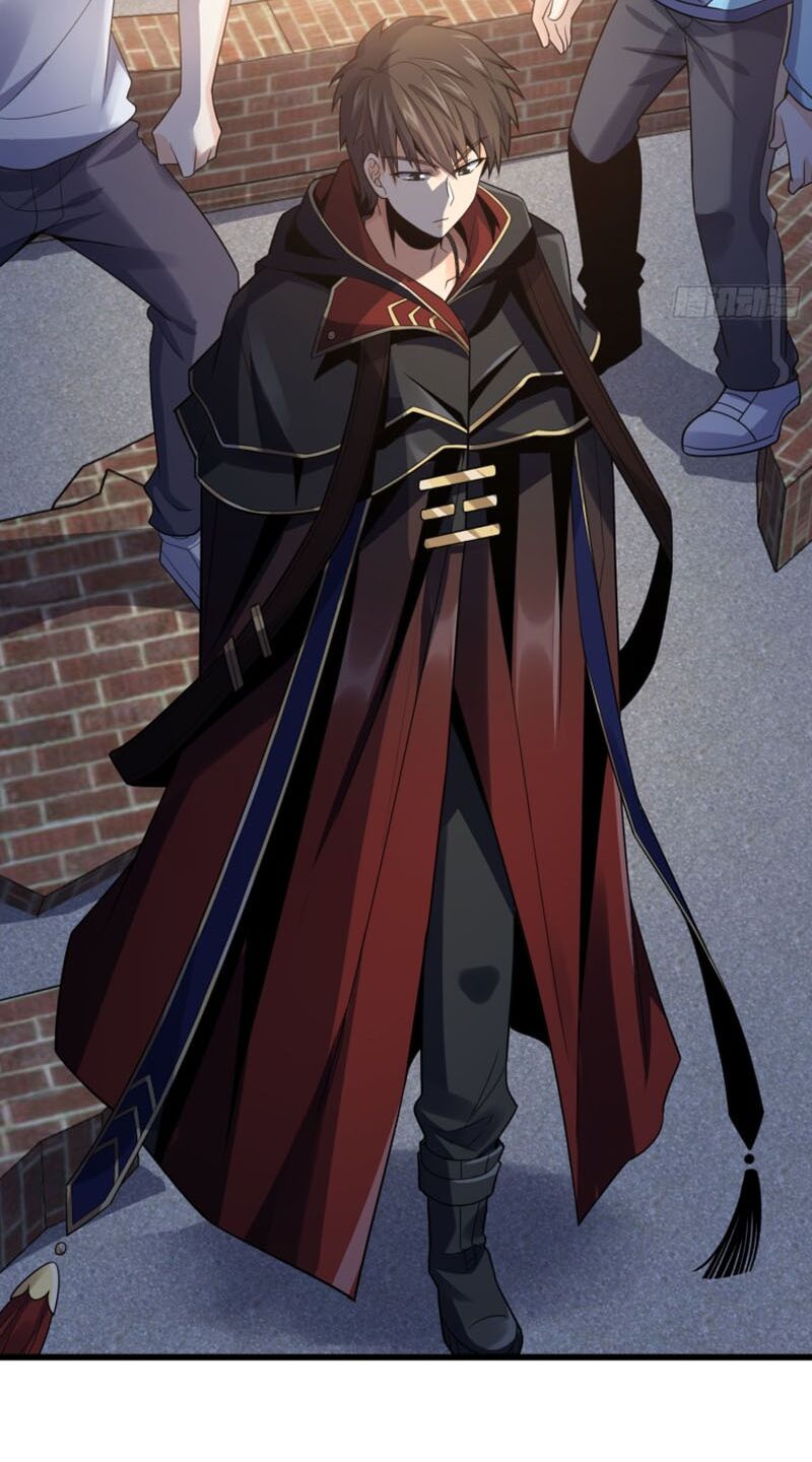 Đại Vương Tha Mạng Chap 117 - Next Chap 118