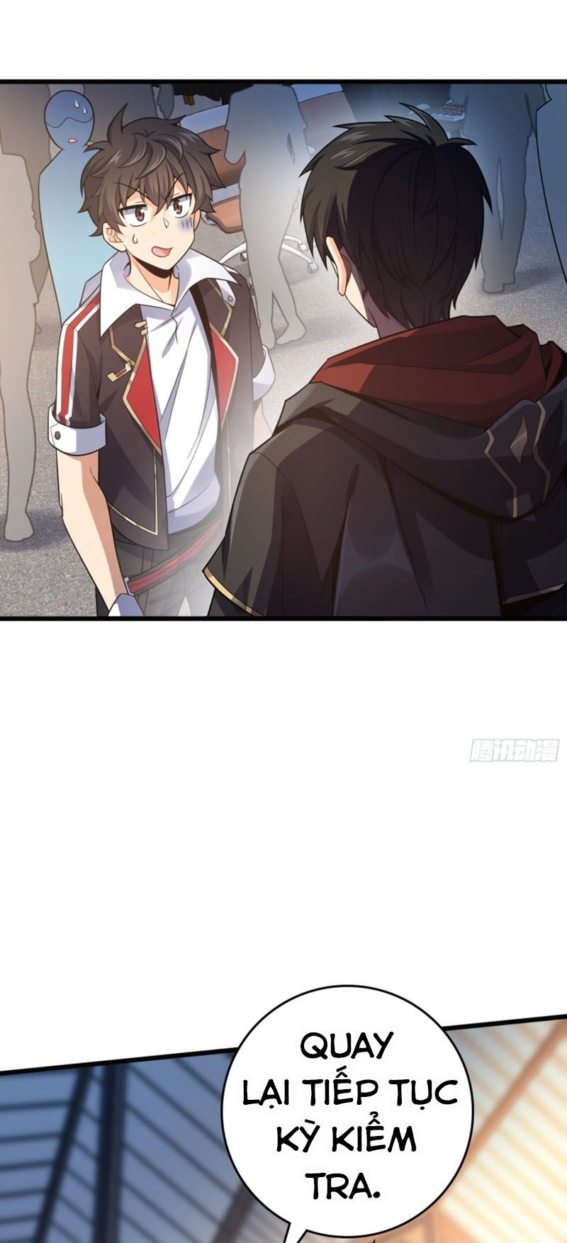 Đại Vương Tha Mạng Chap 117 - Next Chap 118