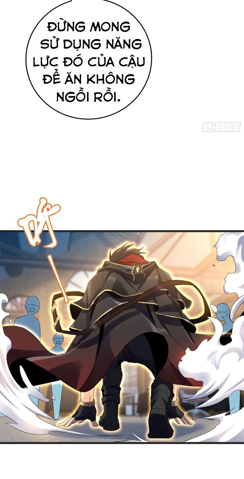 Đại Vương Tha Mạng Chap 117 - Next Chap 118