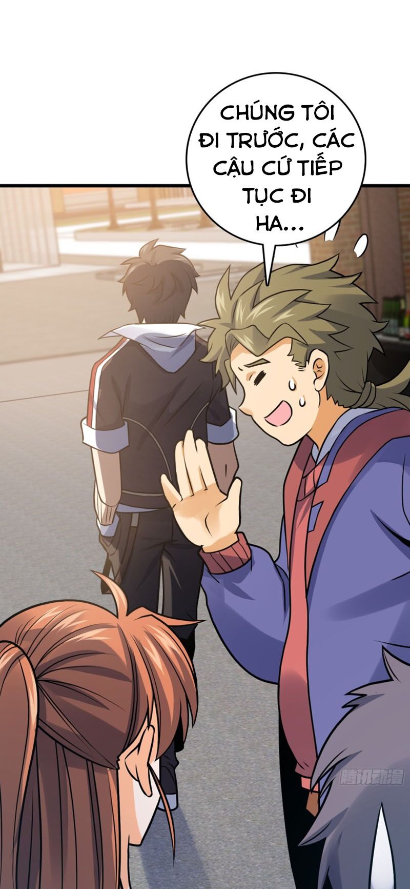 Đại Vương Tha Mạng Chap 117 - Next Chap 118