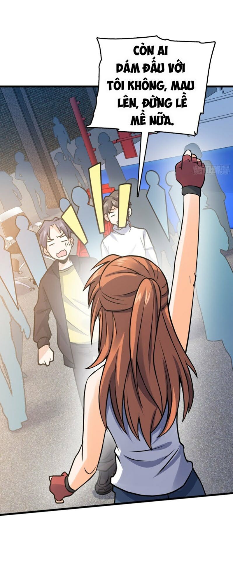 Đại Vương Tha Mạng Chap 117 - Next Chap 118