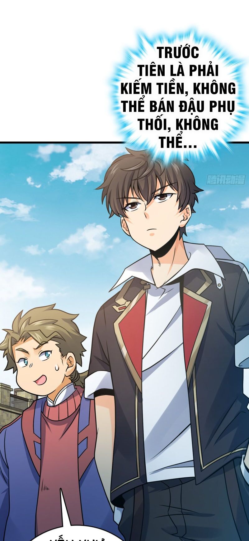 Đại Vương Tha Mạng Chap 117 - Next Chap 118