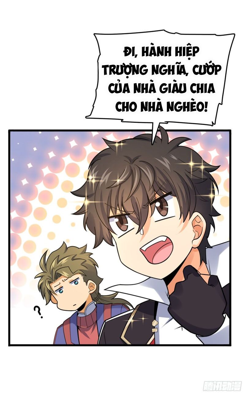 Đại Vương Tha Mạng Chap 117 - Next Chap 118