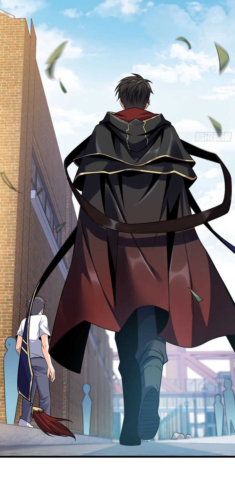 Đại Vương Tha Mạng Chap 117 - Next Chap 118