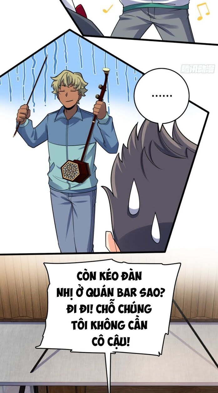 Đại Vương Tha Mạng Chap 117 - Next Chap 118