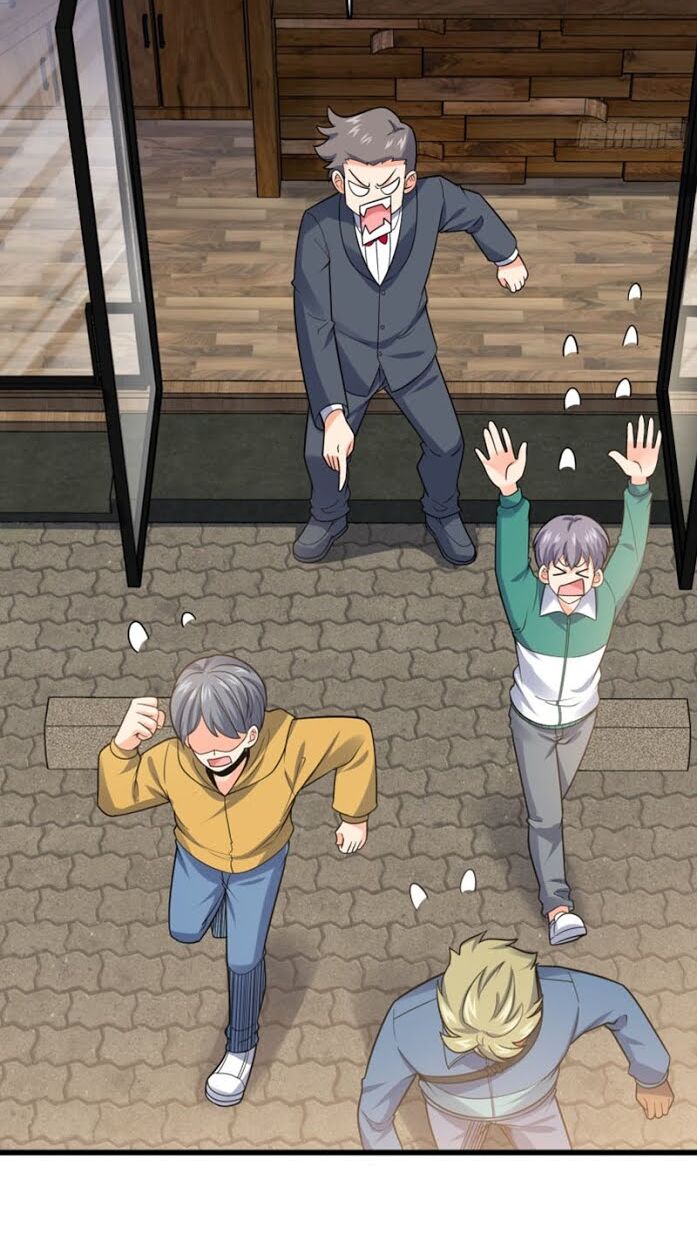 Đại Vương Tha Mạng Chap 117 - Next Chap 118